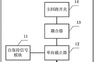新能源汽车控制器的掉电保护装置和新能源汽车