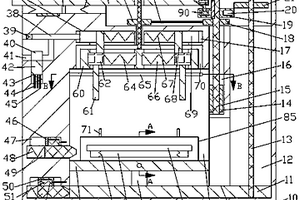 新能源电池检测多用夹持工具