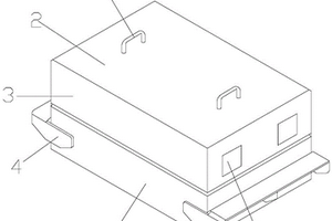 新能源电池箱及使用方法