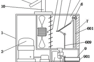新能源空气能热泵