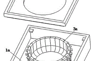 新能源电池箱体成型类模具