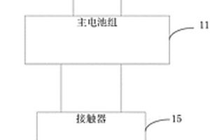 新能源汽车的高频抑制电路及新能源汽车