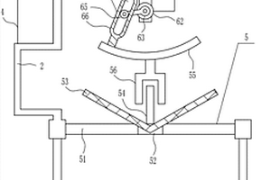 具有新能源光伏组件板的砂粒过筛机