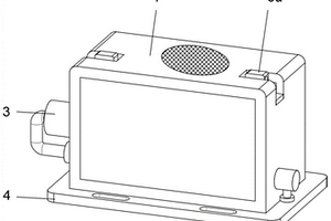 新能源电池安装结构