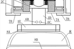 新能源空地两用共享空中轨道交通系统及运行方法