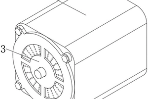 新能源电动汽车电动机散热装置