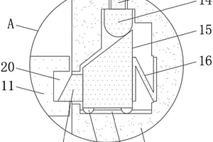 新能源汽车用动力电池总成箱体