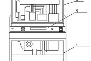 新能源汽车电动空调实训台