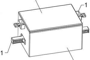 新能源电池密封箱