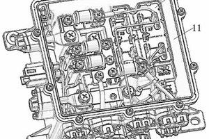 用于新能源汽车的高压配电盒