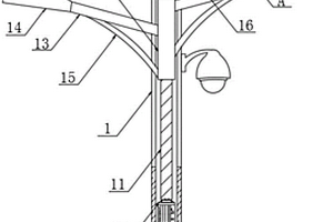 物联网新能源LED路灯