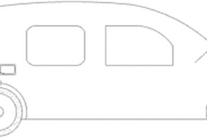 新型防自燃新能源汽车