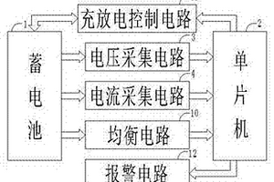 新能源电动车充电控制电路