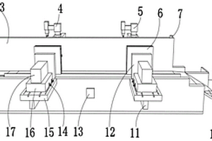 新能源电池加工用的高效装配装置