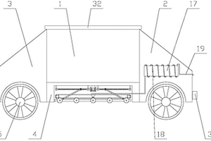 充电效率高的节能型新能源汽车
