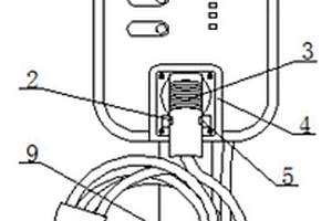 新型新能源一体化充电电源