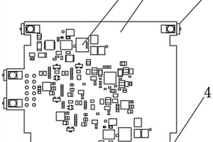 应用于新能源汽车电压转化系统的PCB板