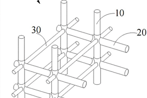 用于新能源汽车车库的施工用具