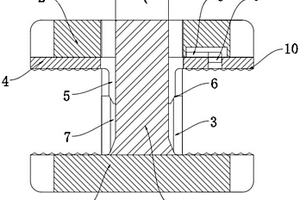 新能源汽车电池安装用的螺栓