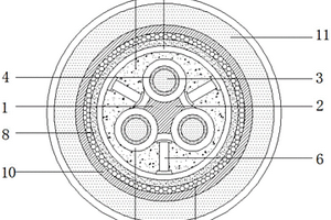 具有防碾压功能的新能源汽车充电线