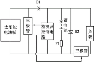 新能源汽车动力电池的保护电路