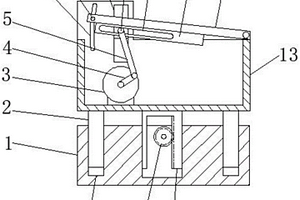 新能源电池加工用工作台