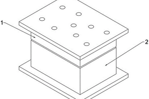 新能源汽车用注塑模具