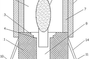 新能源汽车门槛型材挤压模具