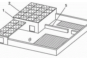 环保新能源建筑物