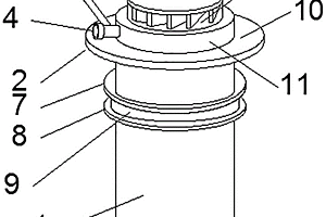 新能源驻车加热器燃烧室