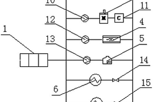 插电强混新能源车用全功能加热系统