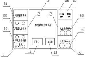新能源并离网逆变器系统实验实训装置
