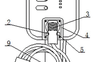 新型新能源一体化充电电源