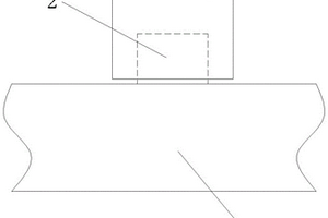 新能源汽车陶瓷灯头散热器自动喷釉用工装
