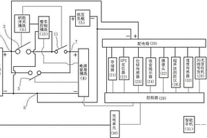 新能源汽车智能语音提示系统及其控制方法