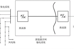 新能源柔性直流并网可靠性估计方法
