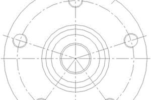 新能源汽车螺纹孔法兰