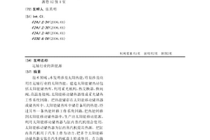 运输行业的新能源
