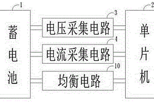 新能源电动车均衡控制电路