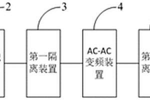变频输电系统