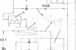 四冲程往复活塞式内燃机动力装置