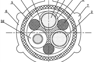 耐200℃耐撕裂新能源汽车用电缆