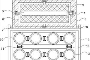 新能源电池自动控制电路板