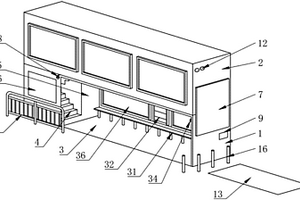 关怀型公交候车室