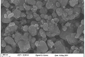 回收磷酸亚铁制备纳米磷酸铁锂材料的方法
