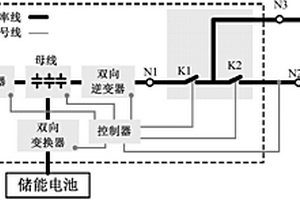 具有不间断供电功能的混合逆变器