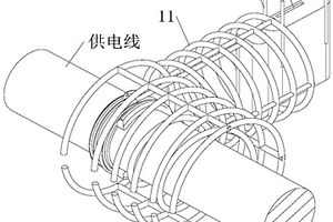 基于NBIOT通讯的智慧用电在线监测装置