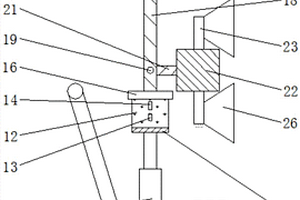 基于太阳能发电的建筑照明装置