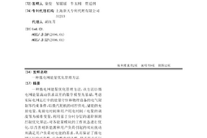 微电网能量优化管理方法