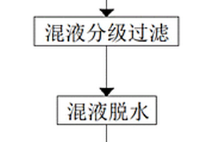 凝结定型式污水杂质处理工艺